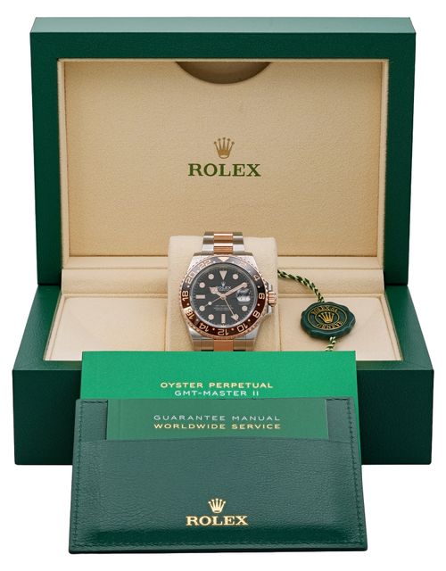 Rolex GMT Master II 126711 CHNR Image 6